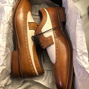 Johnston and Murphy Men Dress shoes